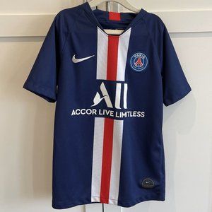 PSG - Nike Jersey - Paris Saint Germain
